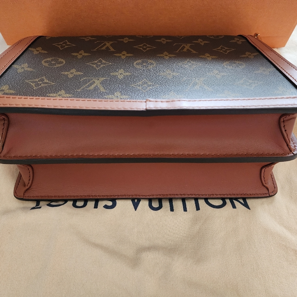 Louis Vuitton Dauphine MM - Picture 5 of 16